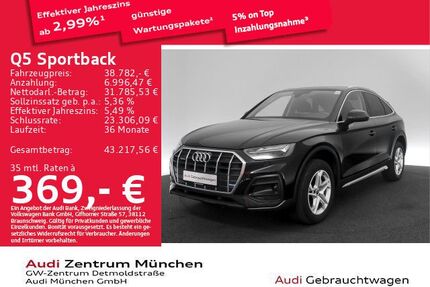 Audi Q5 Gebrauchtwagen