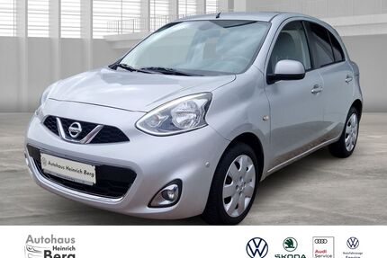 Nissan Micra Gebrauchtwagen
