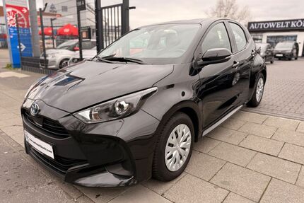 Toyota Yaris Gebrauchtwagen