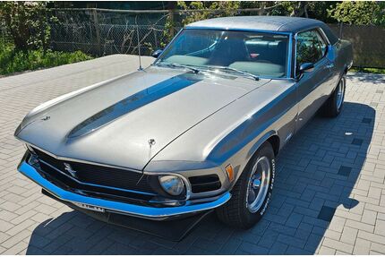 Ford Mustang Gebrauchtwagen