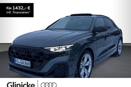 Audi Q8 Gebrauchtwagen