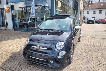 Abarth 595C Gebrauchtwagen