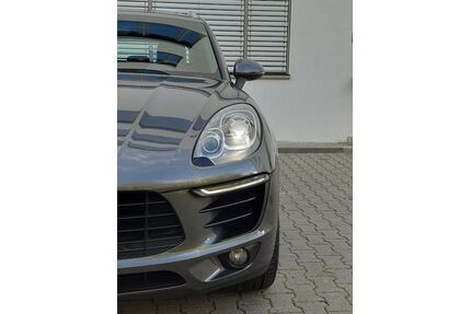 Porsche Macan Gebrauchtwagen