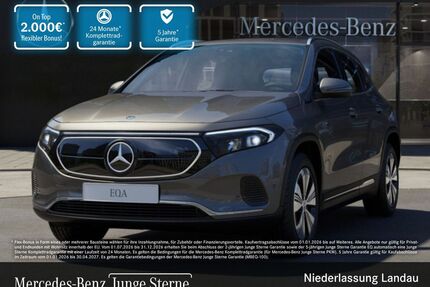 Mercedes-Benz EQA Gebrauchtwagen