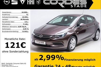 Opel Astra Gebrauchtwagen
