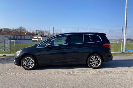 BMW 216 Gran Tourer Gebrauchtwagen