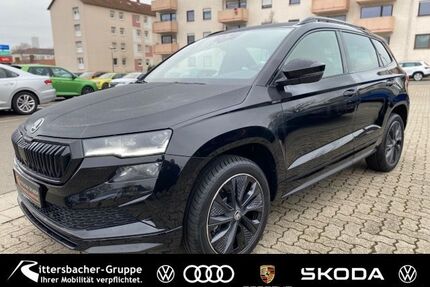 Skoda Karoq Gebrauchtwagen