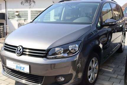 VW Touran Gebrauchtwagen