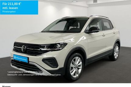 VW T-Cross Gebrauchtwagen
