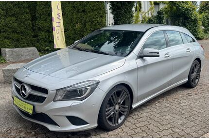 Mercedes-Benz CLA Shooting Brake Gebrauchtwagen