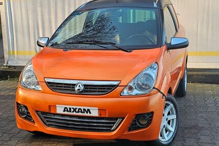 Aixam Coupé Gebrauchtwagen