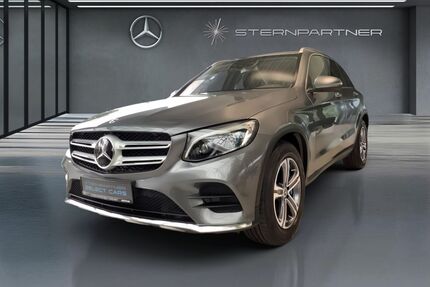 Mercedes-Benz GLC 350 Gebrauchtwagen