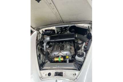 Jaguar MK II 