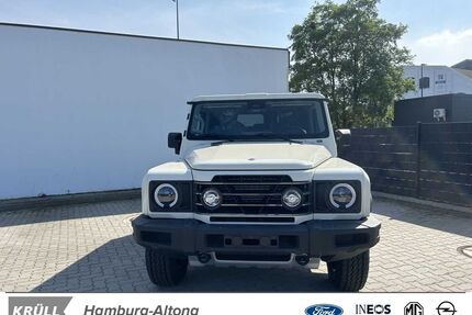 Ineos Grenadier Gebrauchtwagen