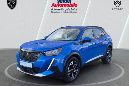 Peugeot 2008 Gebrauchtwagen