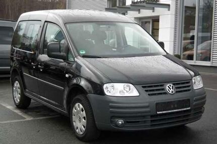 VW Caddy Gebrauchtwagen