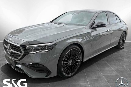 Mercedes-Benz E 200 Gebrauchtwagen