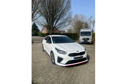 Kia pro ceed / ProCeed Gebrauchtwagen