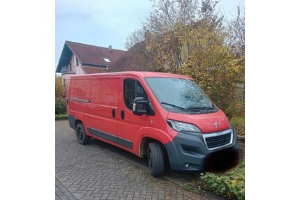 Peugeot Boxer Gebrauchtwagen