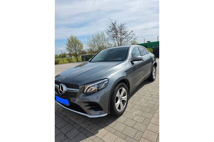 Mercedes-Benz GLC 350 Gebrauchtwagen