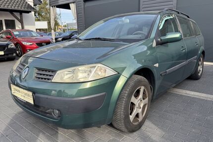Renault Megane Gebrauchtwagen