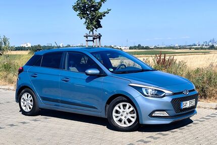 Hyundai i20 Gebrauchtwagen