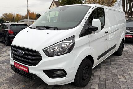 Ford Transit Custom Gebrauchtwagen