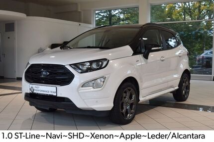 Ford EcoSport Gebrauchtwagen
