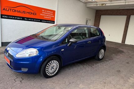 Fiat Grande Punto Gebrauchtwagen