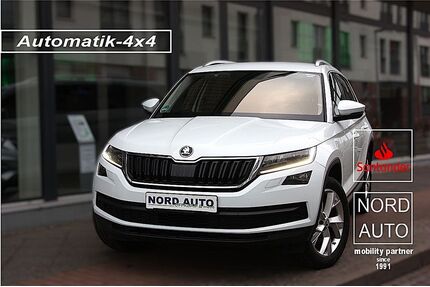 Skoda Kodiaq Gebrauchtwagen