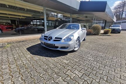 Mercedes-Benz SLK 200 Gebrauchtwagen