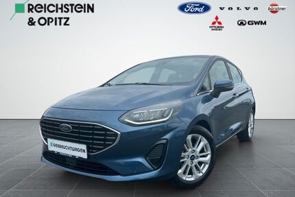 Ford Fiesta Gebrauchtwagen
