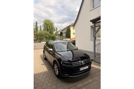 VW Tiguan Allspace Gebrauchtwagen