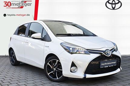 Toyota Yaris Gebrauchtwagen