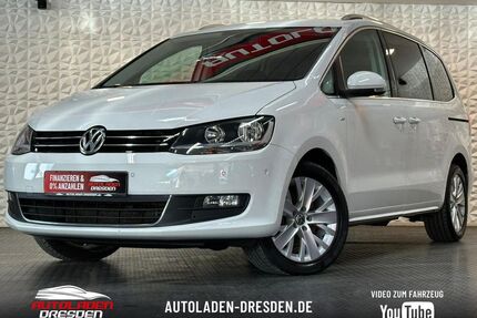 VW Sharan Gebrauchtwagen