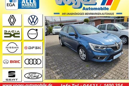 Renault Megane Gebrauchtwagen
