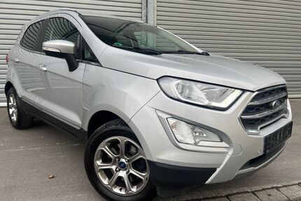 Ford EcoSport Gebrauchtwagen