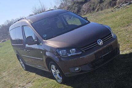 VW Caddy Maxi Gebrauchtwagen