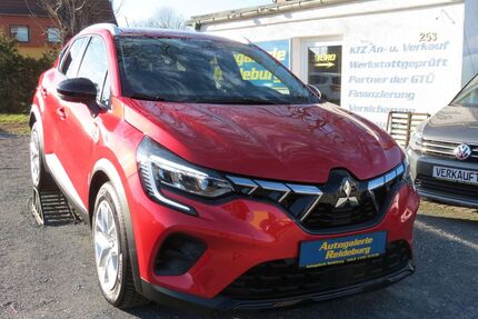 Mitsubishi ASX Gebrauchtwagen