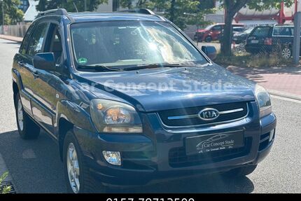Kia Sportage Gebrauchtwagen