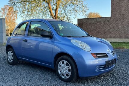 Nissan Micra Gebrauchtwagen