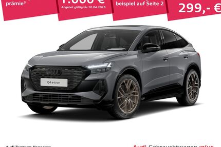 Audi Q4 e-tron Gebrauchtwagen