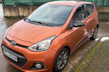 Hyundai i10 Gebrauchtwagen