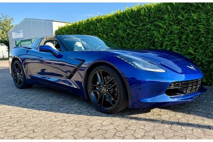 Corvette C7 Gebrauchtwagen