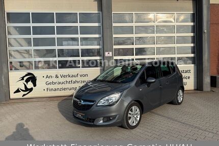 Opel Meriva Gebrauchtwagen
