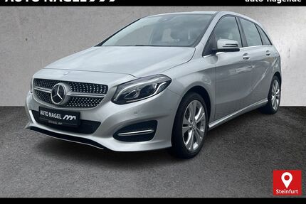 Mercedes-Benz B 200 Gebrauchtwagen