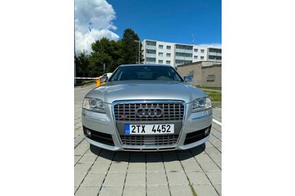 Audi S8 Gebrauchtwagen