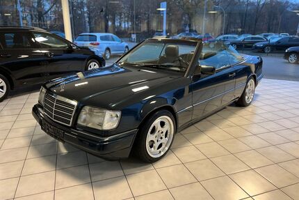 Mercedes-Benz E 200 Gebrauchtwagen