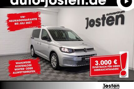 VW Caddy Gebrauchtwagen