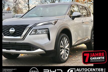 Nissan X-Trail Gebrauchtwagen